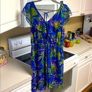 Tropical Dress